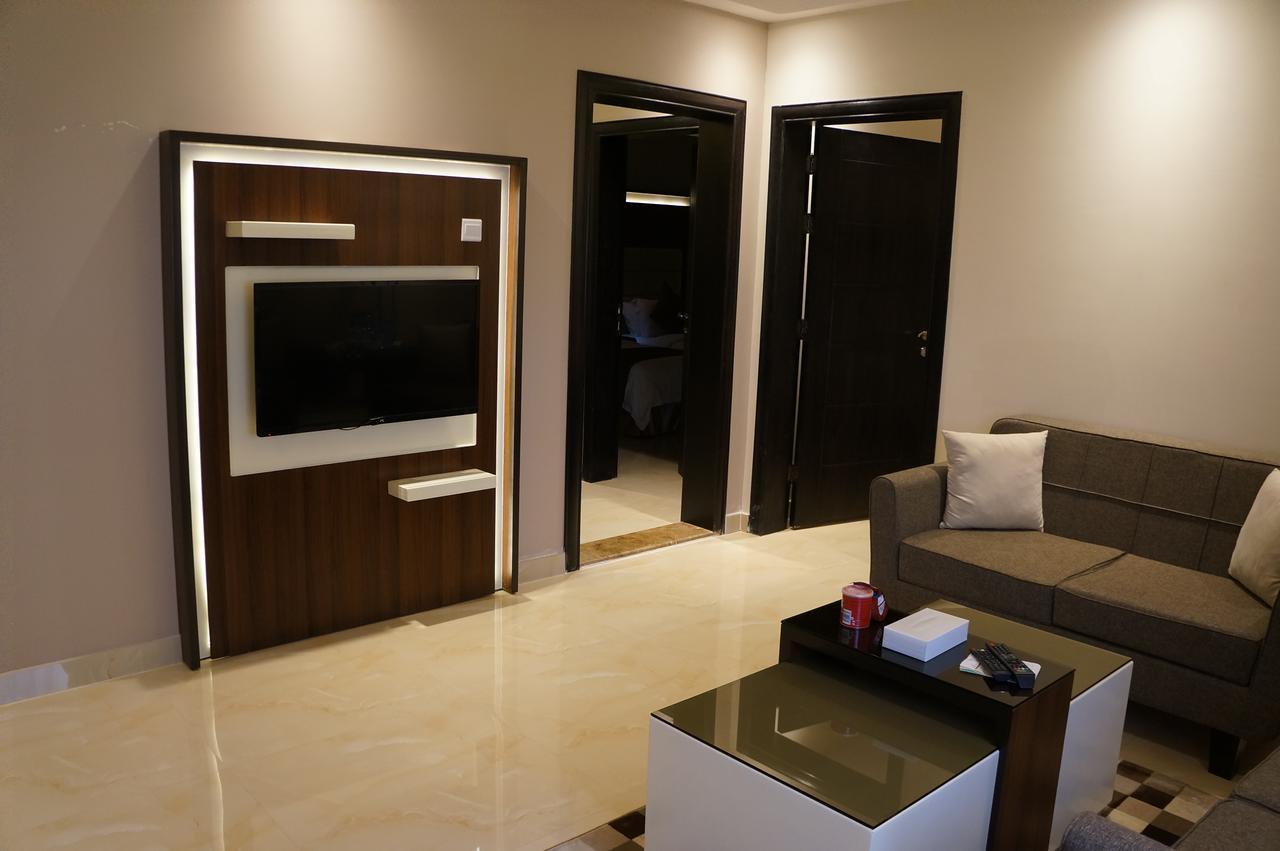 Madeira Hotel Suites Nadinah Exteriér fotografie