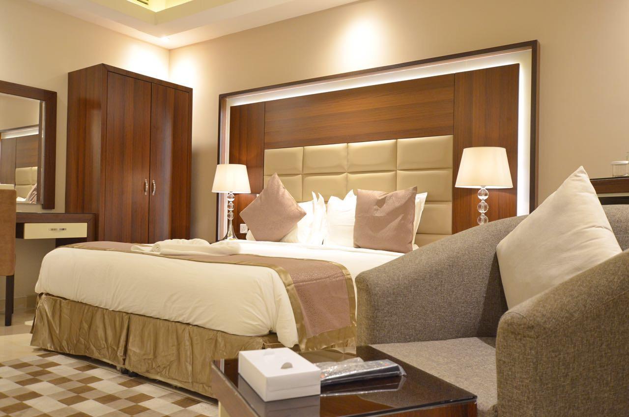 Madeira Hotel Suites Nadinah Exteriér fotografie