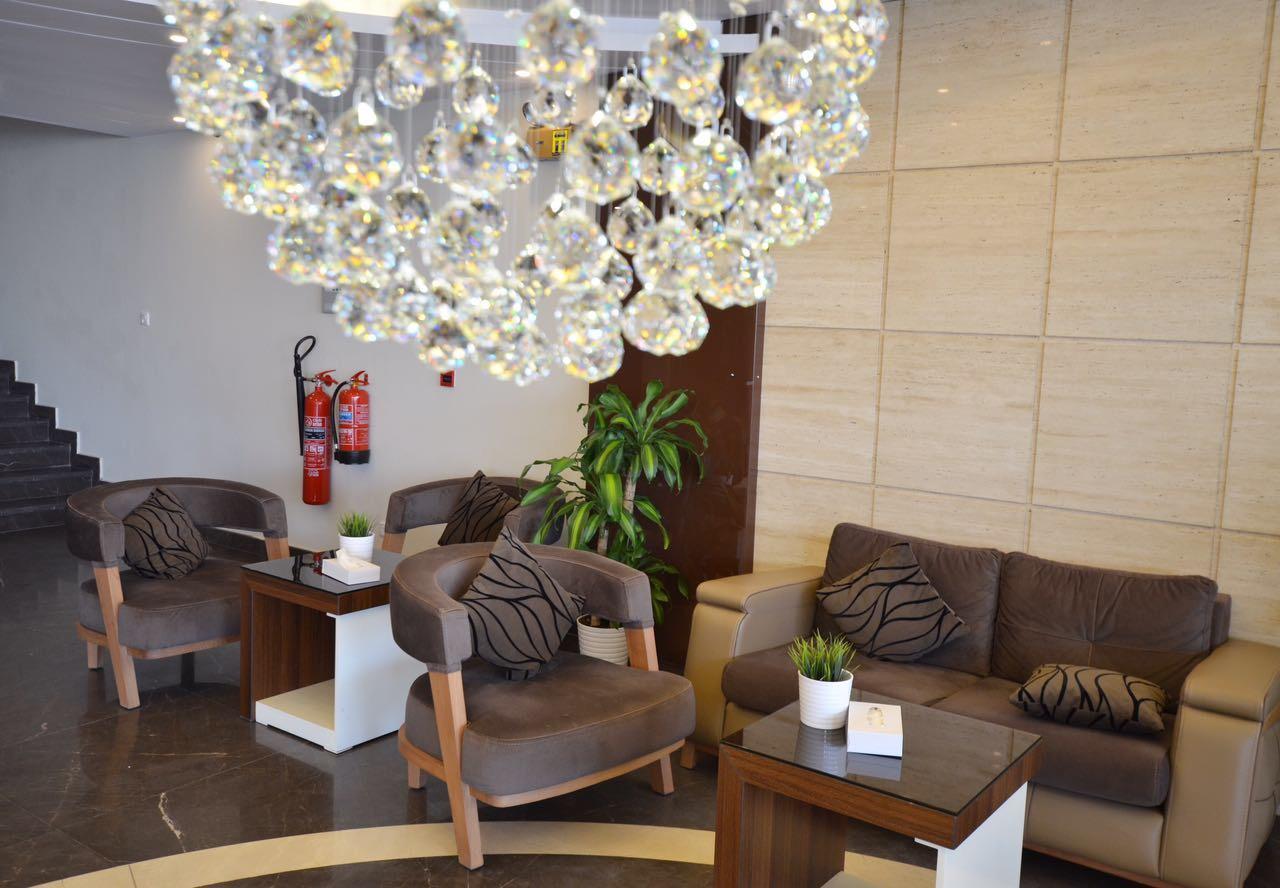 Madeira Hotel Suites Nadinah Exteriér fotografie
